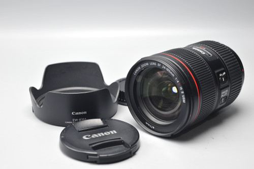 Pre-Owned - Canon EF 24-105mm f/4L IS USM II