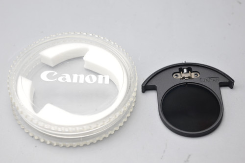 Pre-Owned - Canon 34mm Drop-In Filter. ND8-L, for Canon 300mm f4L FD mount LIKE NEW