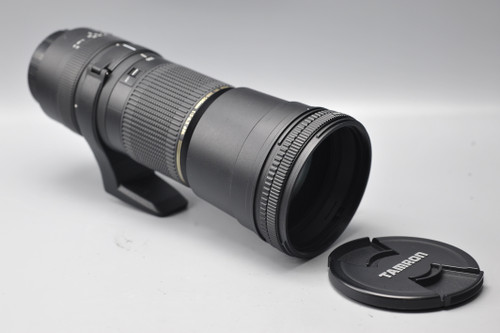 Pre-Owned - Tamron 200-500mm f/5-6.3 Di LD IF Autofocus Lens For Canon AF