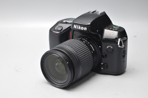 Pre-Owned - Nikon N70 w/Nikon Nikkor AF 28-80mm F/3.5-5.6D