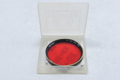 Pre-Owned - B+W 48mm RED 090 5X BRASS Germany