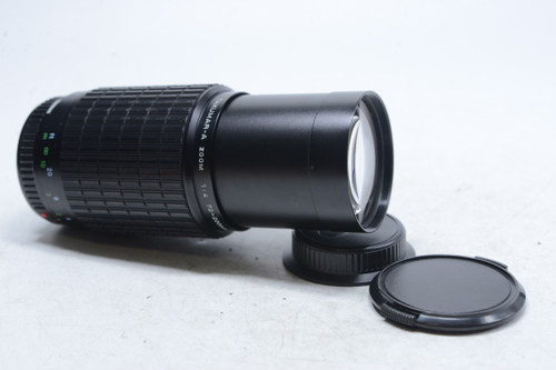 Pre-Owned - Pentax Takumar-F 70-210mm F/4