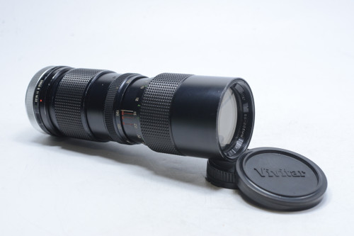 Pre-Owned - Vivitar Close Focusing Zoom 85-205mm for Canon FD Mount