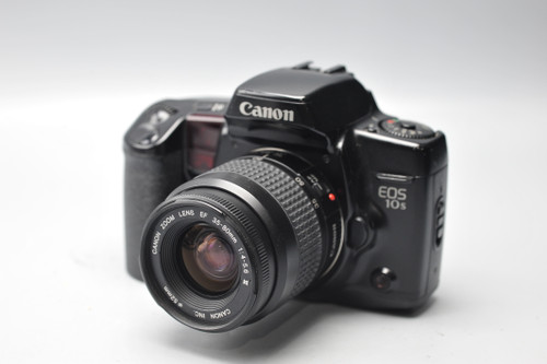 Pre-Owned - Canon EOS 10S w/Canon EF 35-80mm F/4-5.6 III