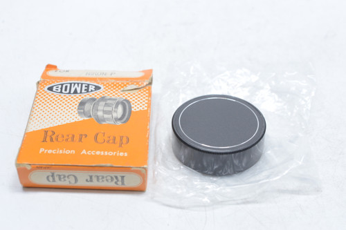 Rear Lens Cap for Nikon S rangefinder