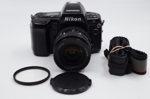 Pre-Owned - Nikon N90 Body Film Camera with 24-50 Nikon AF lens