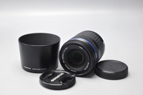 Pre-Owned - Olympus Zuiko Digital 40-150mm F/4-5.6 ED 4/3 (Not Micro)