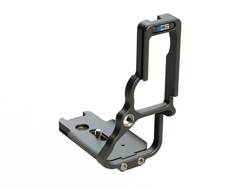 Kirk L-Bracket for Nikon Z8 with MB-N12