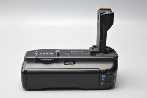 Pre-Owned - Canon BG-E2N Battery Grip For EOS 50D/40D/30D/20D/10D