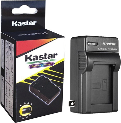 Kastar Travel Charger for Canon NB-2L NB-2LH NB-2L12 NB-2L14 NB-2L24 and PowerShot G7 G9 S30 S40 S45 S50 S60