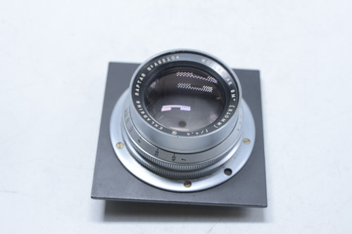 Pre-Owned - Wollensak 8 1/4" 210mm f/4.5 Enlarging lens