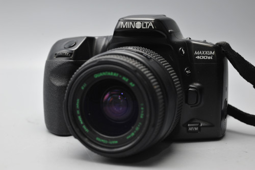 Pre-Owned - Maxxum 400si w/ Quantaray 35-80mm