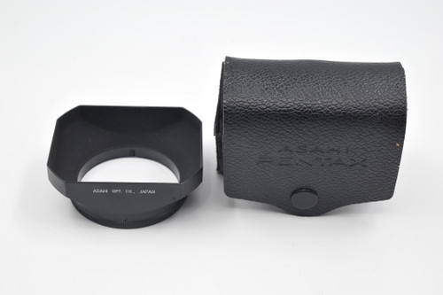 Pre-Owned - Pentax hood for 28mm takumar lens f3.5