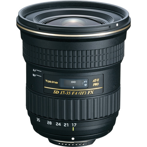 17-35mm f/4 Pro FX For Canon