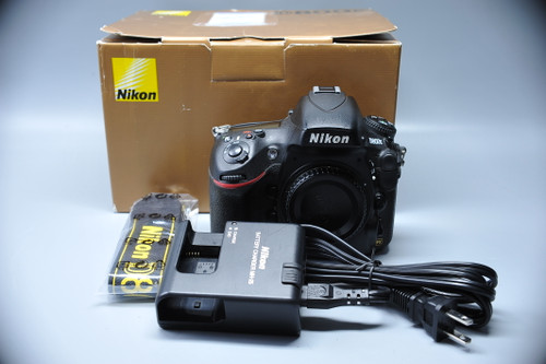 Pre-Owned - Nikon D800E SLR Digital Camera (Body Only)