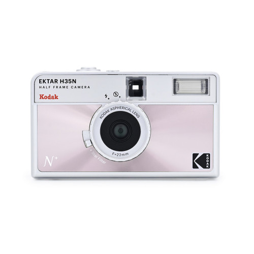 KODAK Ektar H35N Half Frame Film Camera Pink