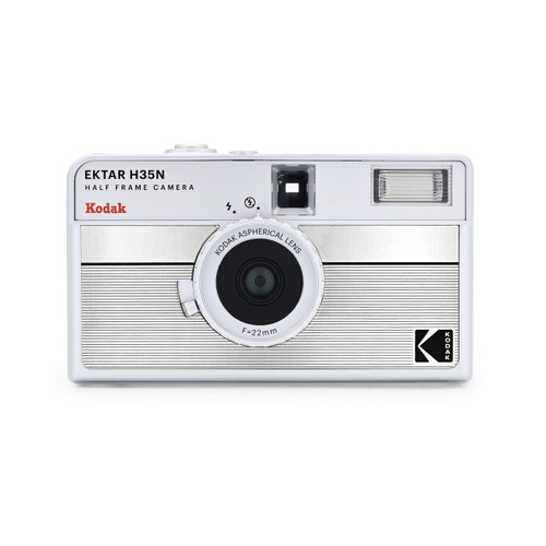 KODAK Ektar H35N Half Frame Film Camera Silver