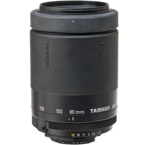 Pre-Owned - Tamron AF 80-210mm F/4.5-5.6 for Nikon