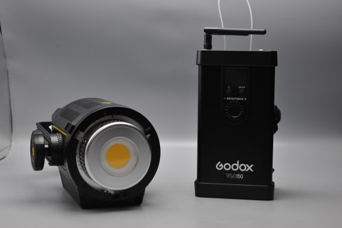 Pre-Owned - Godox VL150 Daylight LED Video Light