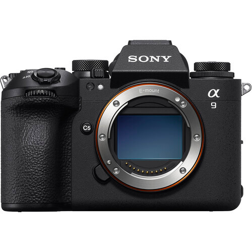 Sony Alpha A9 III Mirrorless Camera (Body Only)