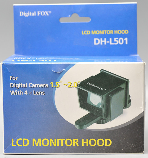 Lcd Monitor Hood DH-L501