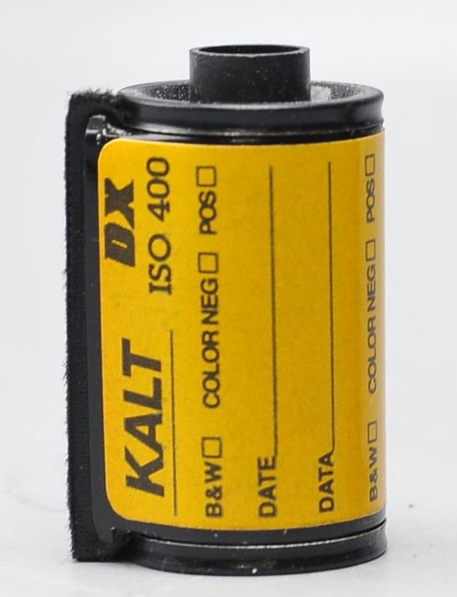 Pre-Owned - Reloadable Plastic 35mm Film Canister [EACH]