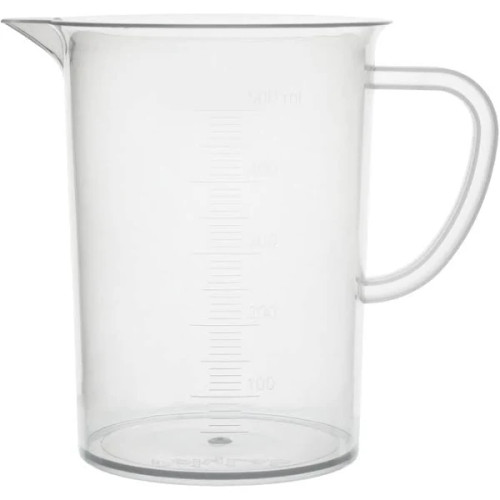 500 ML  POLYPROPYLENE Beaker