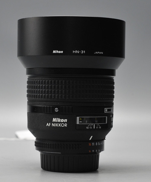 Pre-Owned - Nikon AF 85MM F/1.4 D IF Lens