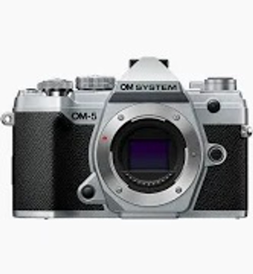 Pre-Owned - Olympus OM-D E-M5 Mark II (Body, Silver)