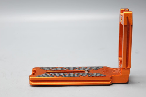 Pre-Owned - 3 Legged Thing L-bracket for D780 (Orange)