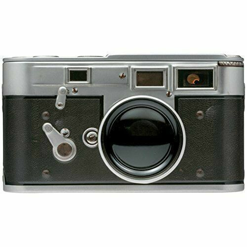 Leica M3 Vintage Camera Tin box (NOT ACTUAL CAMERA)