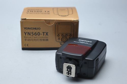 Pre-Owned - Yongnuo YN560TX controller for Canon; NO TTL