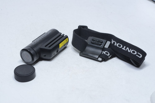 Pre-Owned - Contour ROAM 1600 HD Action Camcorder 1080P