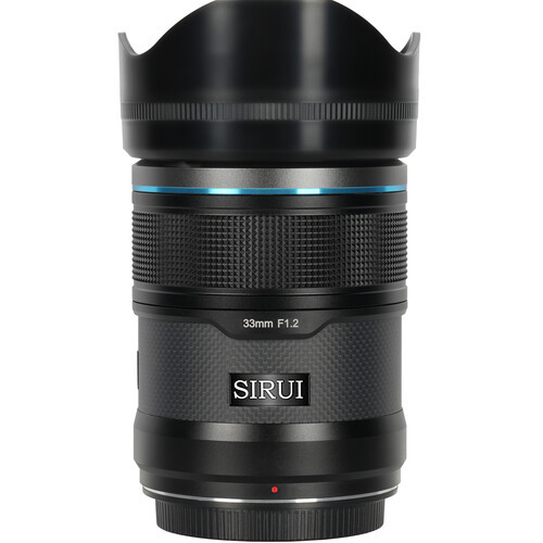 Sirui Sniper 33mm f/1.2 Autofocus Lens (Sony E, Black)