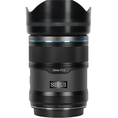 Sirui Sniper 33mm f/1.2 Autofocus Lens (Nikon Z, Black)