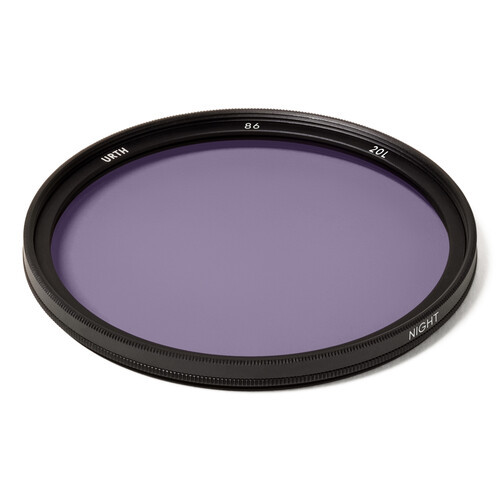 Urth Neutral Night Lens Filter Plus+ (86mm)