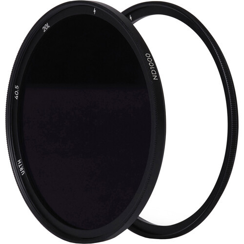 Urth Magnetic ND1000 (10-Stop) Lens Filter Plus+ (39mm)