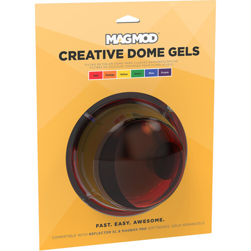 MagMod Creative Dome Gel Kit (6-Pack)