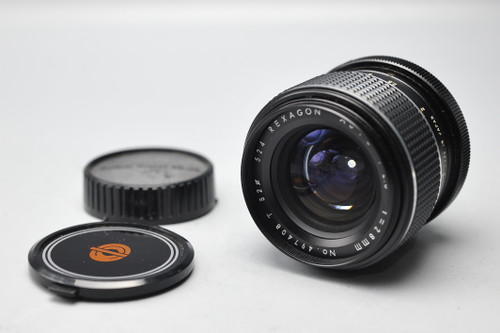 Pre-Owned - Rexagon Auto 28mm F/2.8 for Minoltas MC Mount