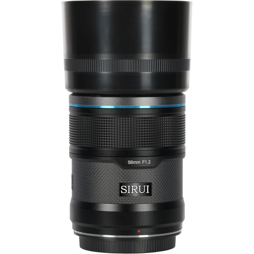 Sirui Sniper 56mm f/1.2 Autofocus Lens (Nikon Z, Black)