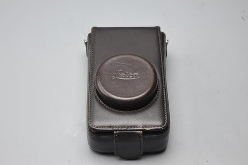 Pre-Owned - Leica X1 Camera Leather Case