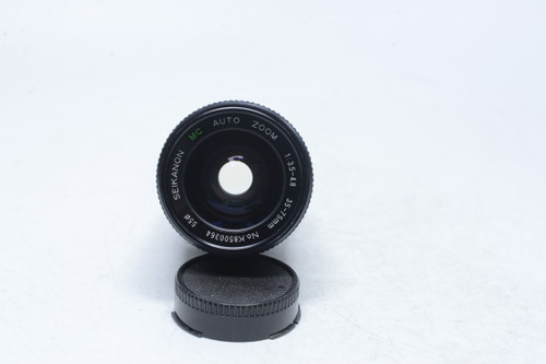 Pre-Owned - Seikanon MC 35-75mm f/3.5-4.8  for Canon FD