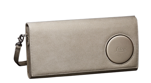 Leica C-Clutch Case for Leica C Digital Camera (Light Gold)