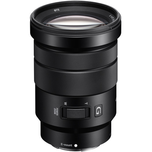 Sony E 18-105mm f/4 G OSS PZ Lens