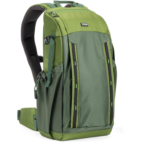 Think Tank Photo BackLight Sprint Camera Backpack (Woodland, 15L)