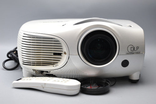 Pre-Owned - Optoma DLP Projector Model HD7300