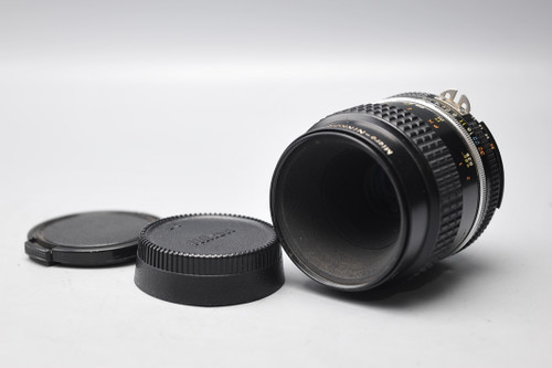 Pre-Owned - Micro-Nikkor 55Mm F/2.8 AIS