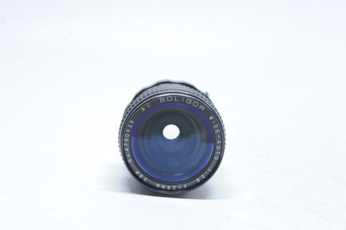 Pre-Owned - Wide-Auto 28mm F/2.8 for olympus