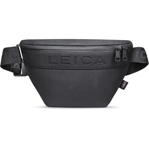 Leica SOFORT Hip Bag (Black) for SOFORT 2 or Q-Series Camera