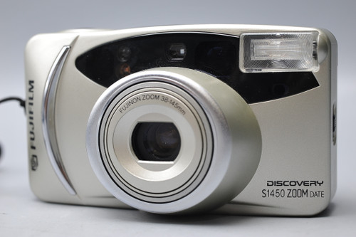 Pre-Owned - Fuji Discovery S1450 Zoom Date